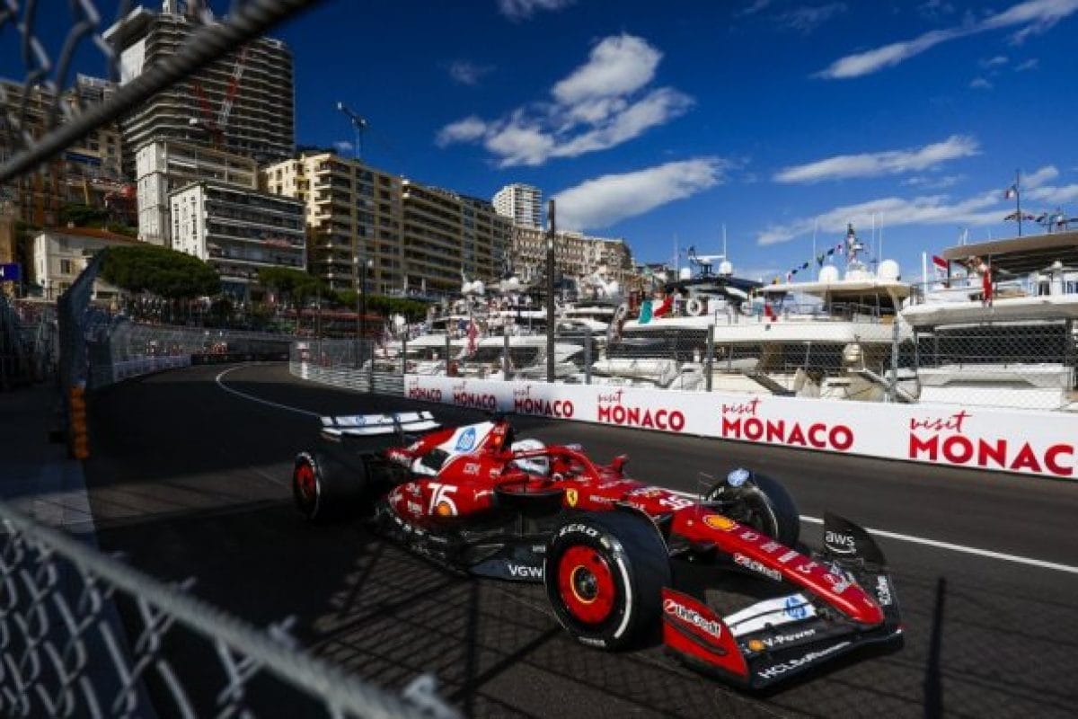 Vasseur: Az alacsony elvárások hatása a Ferrarival szemben