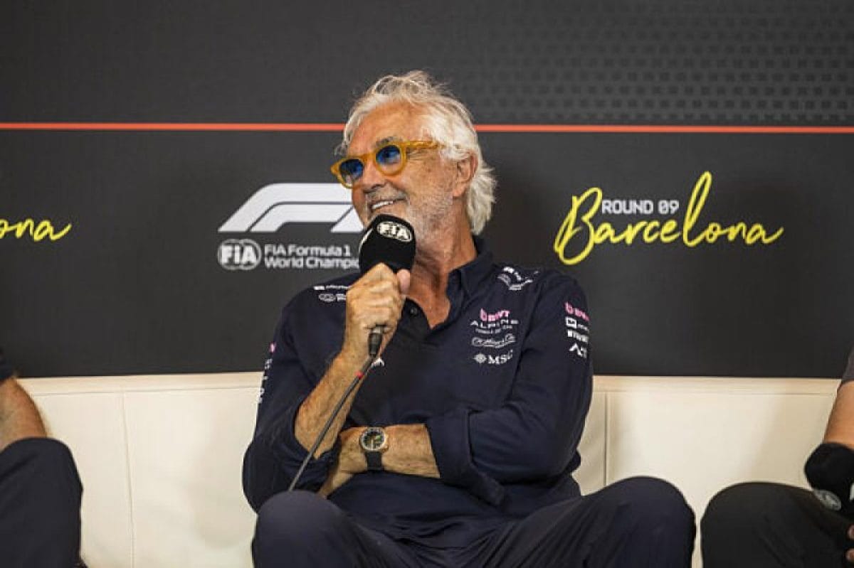 Flavio Briatore gyors döntést ígér az Alpine új csapatfőnöke kiválasztásában