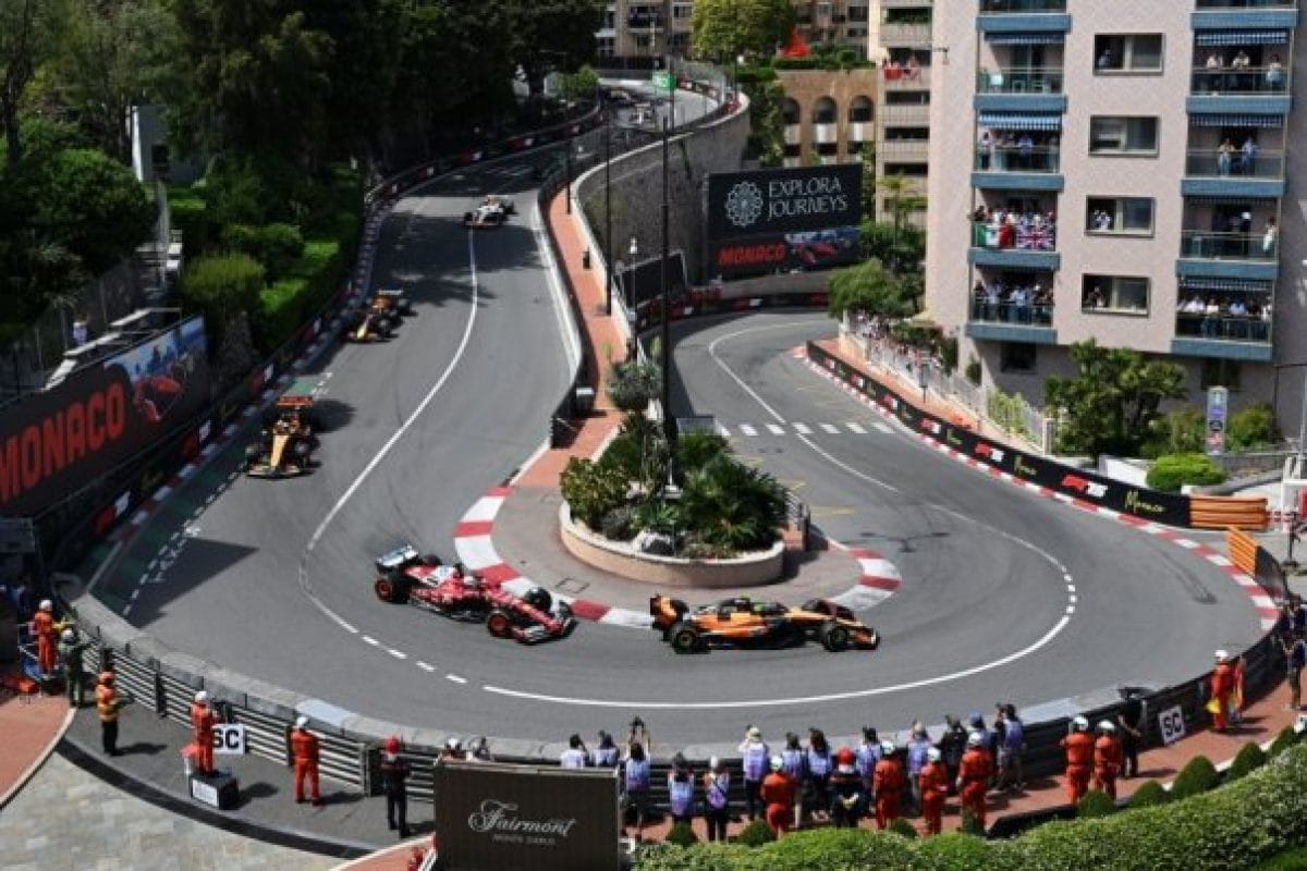 F1 legendával a pályatervezésről: így alakítaná át Monacót Alex Wurz