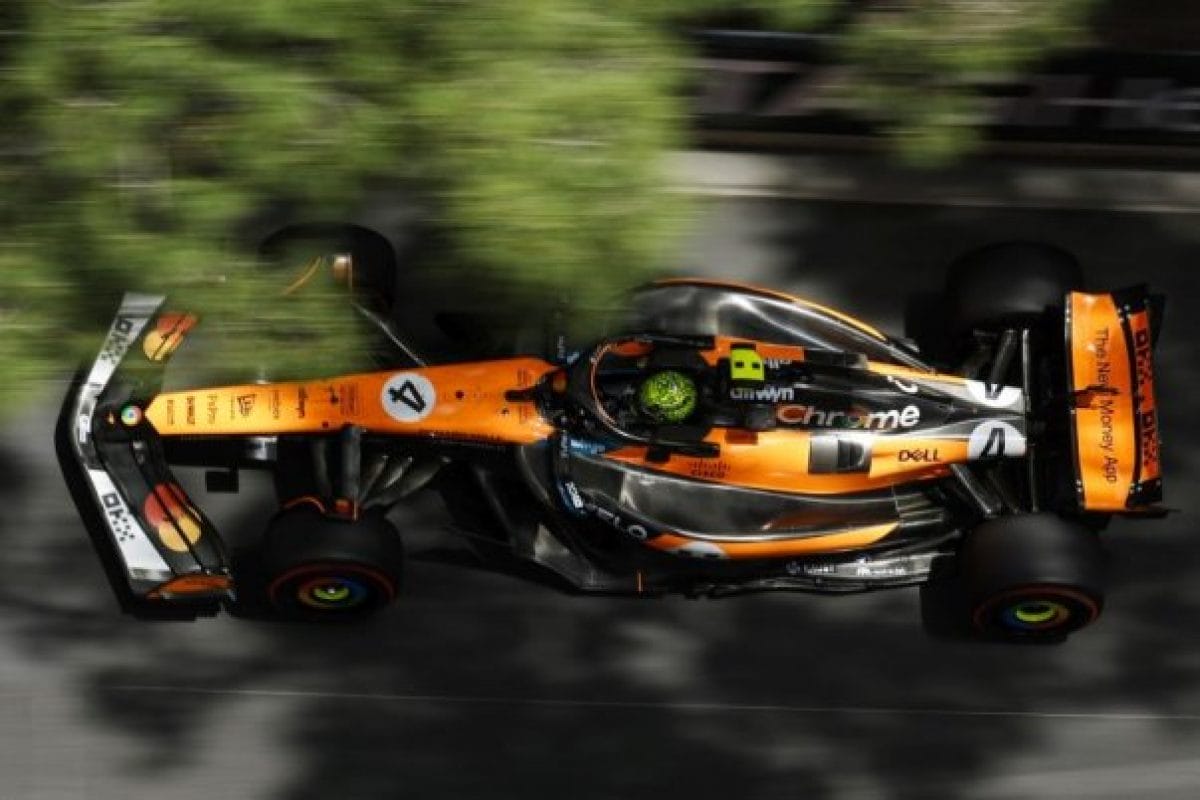 A Monacói Nagydíj időmérő edzésének izgalmas végeredménye