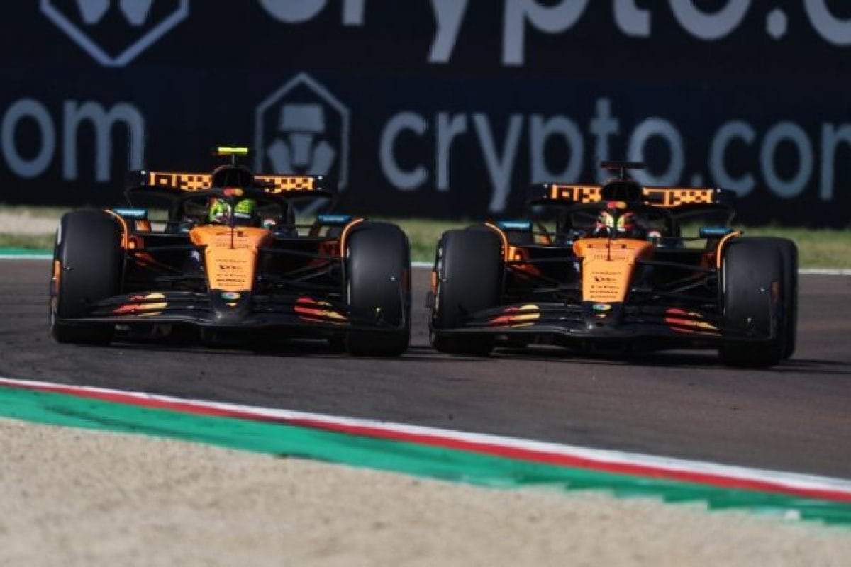 Extra adag adrenalinnal – Öt emlékezetes pillanat az imolai F1-es hétvégéről