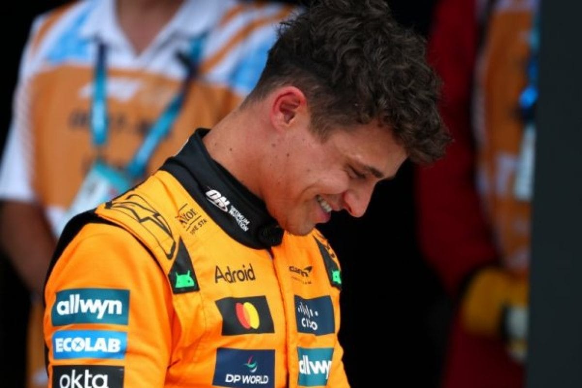 Norris nyárig nem pörgeti a versenyfutást a világbajnoki címért