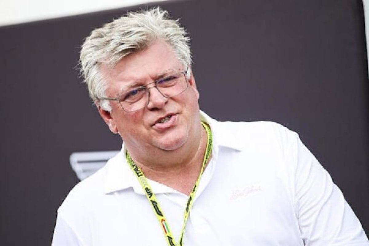 Szafnauer: A gumikezelés titkos fegyvere a McLaren sikerében