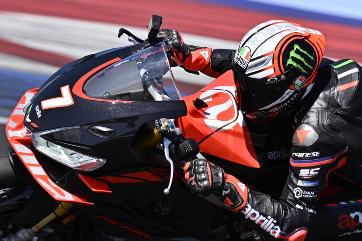 Bezzecchi halálra rémítette édesanyját, de ő mégis hívja vacsorázni (videó)