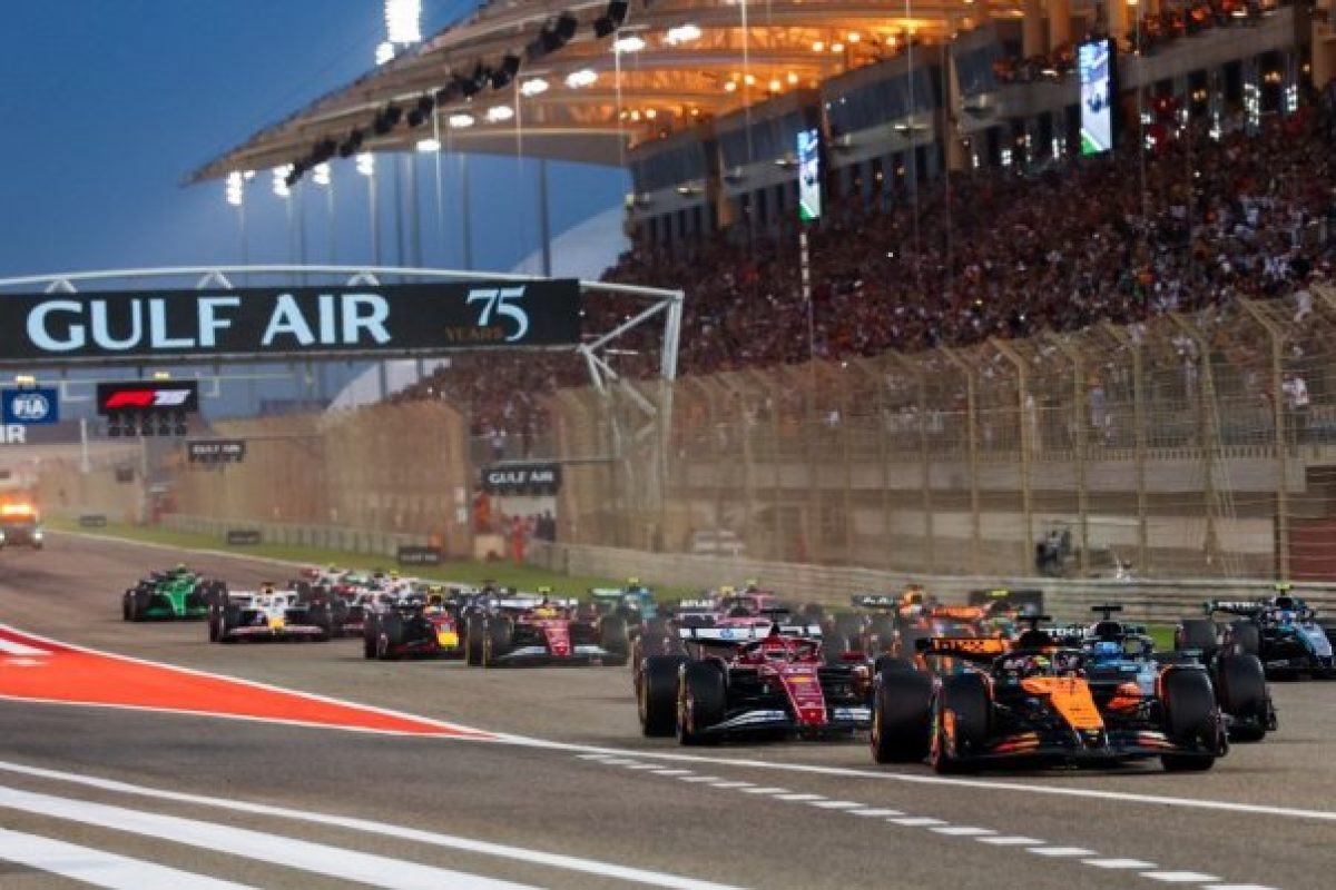 2026-os előszezoni tesztek hivatalos időpontja