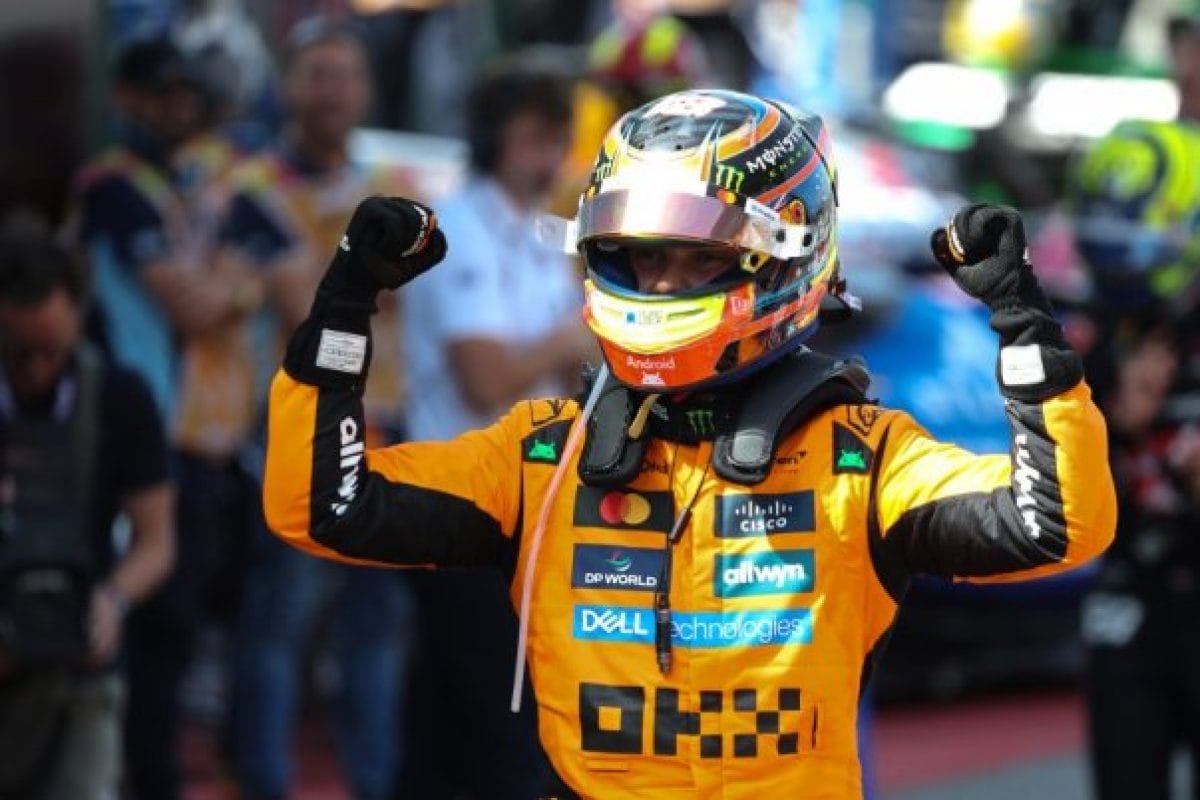 Piastri meglepődött Max Verstappen stratégiáján – A Red Bull váratlan lépése