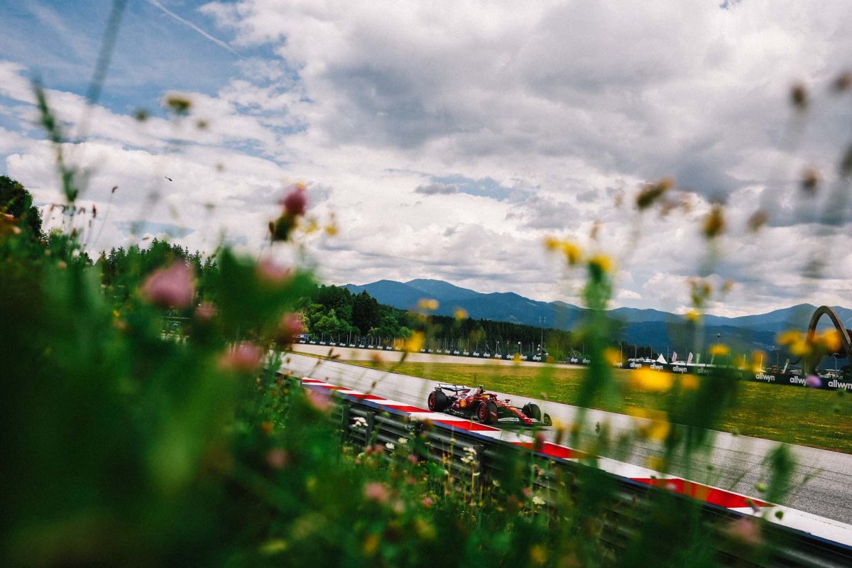 Ekkor lesz az F1-es időmérő Ausztriában