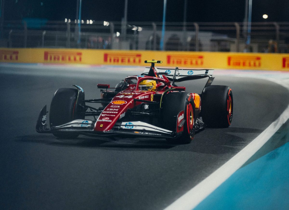 A Ferrari csapatfőnöke elutasítja Hamilton kérését