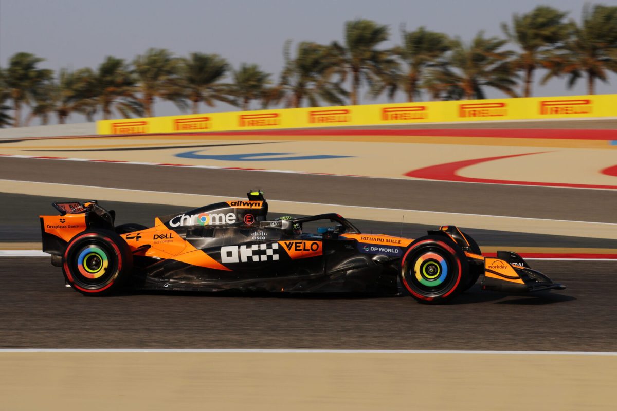 Norris szerint meglepő eredményt hozott az ütközésének kibeszélése a McLarennél