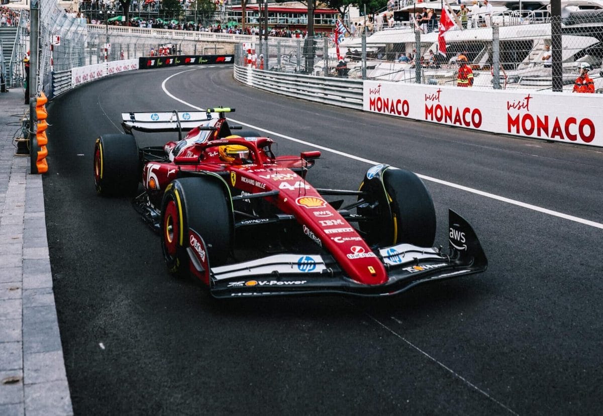 Hatékony cenzúra: A Ferrari és a versenyzők hallgatásra kényszerítése Hamilton szerint