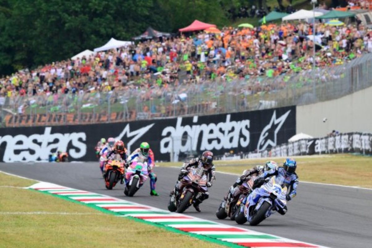 Az EU jóváhagyta a Liberty–MotoGP üzletet.