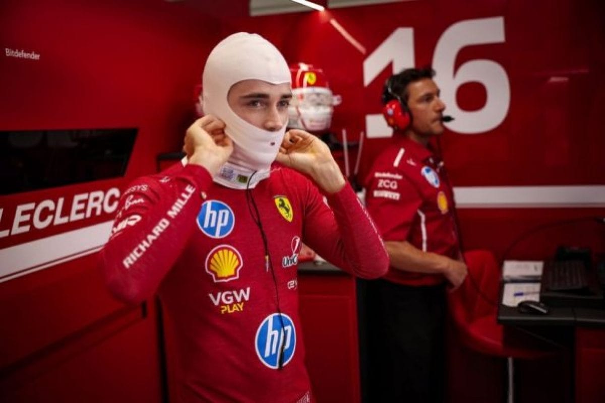 Leclerc magyarázza a Verstappennel történt ütközés okait