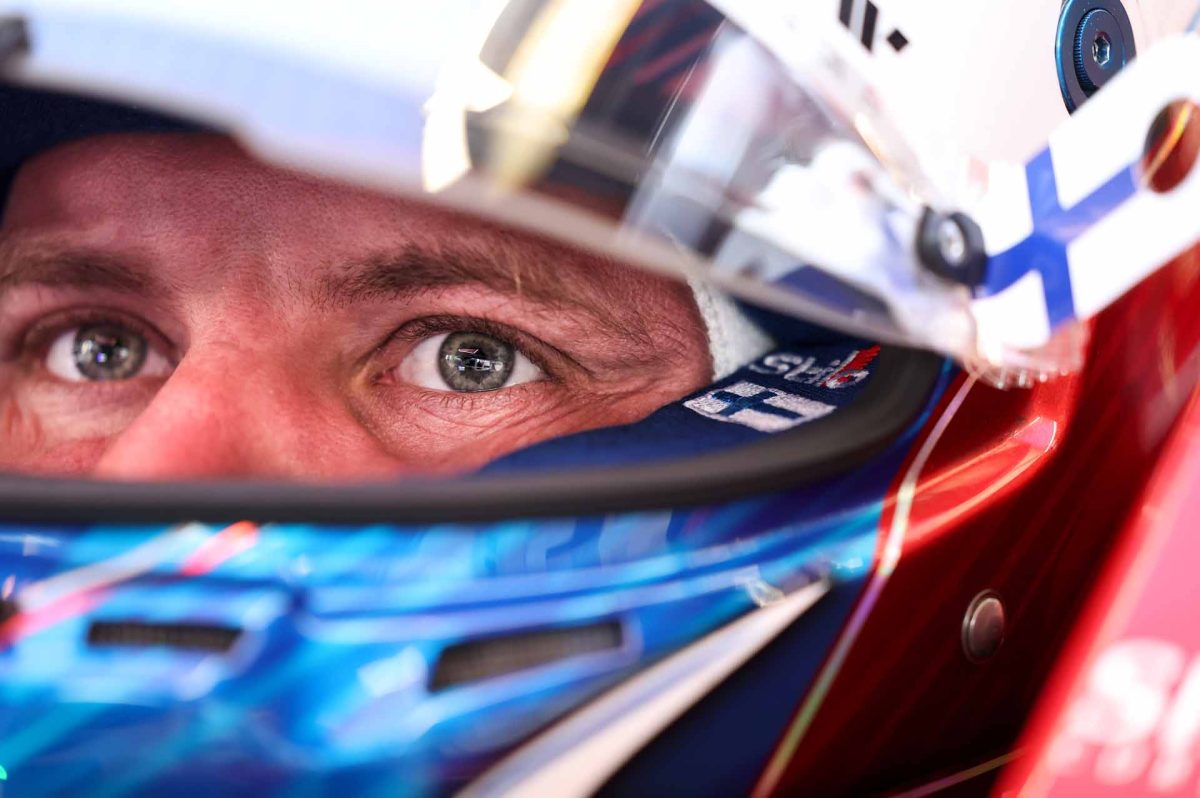 Bottas a legesélyesebb a Cadillac versenyzői ülésére