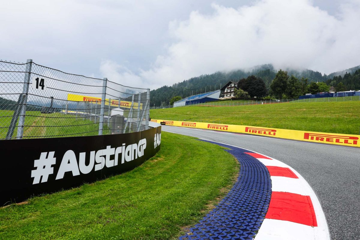 Az F1-es Osztrák Nagydíjhoz közelítve: Meteorológusok ígéretei