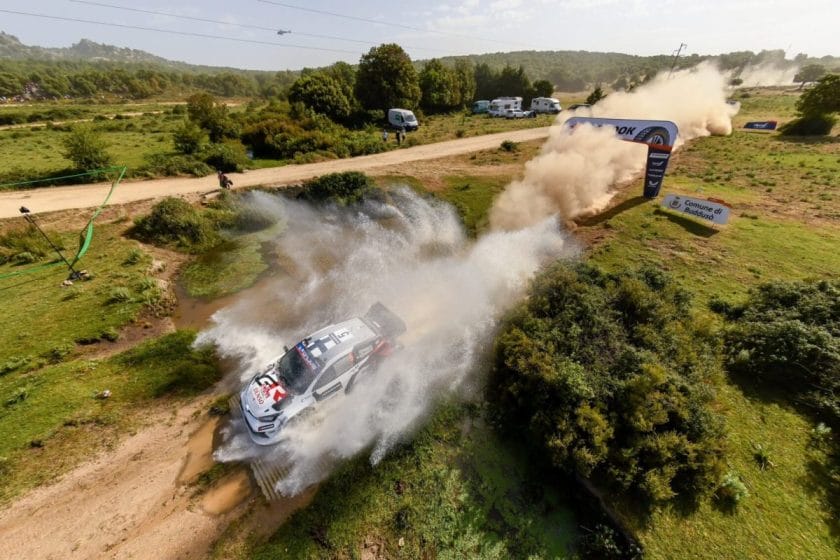 Bejelentés: Az Amerikai Egyesült Államokban is megrendezik a WRC futamot 2026-tól