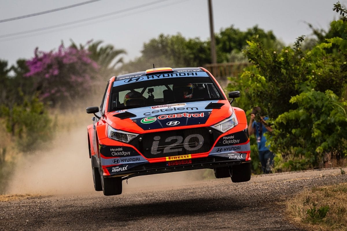 Győzelmet aratott Sordo és téves útvonal miatt hibázott Meeke Portugáliában