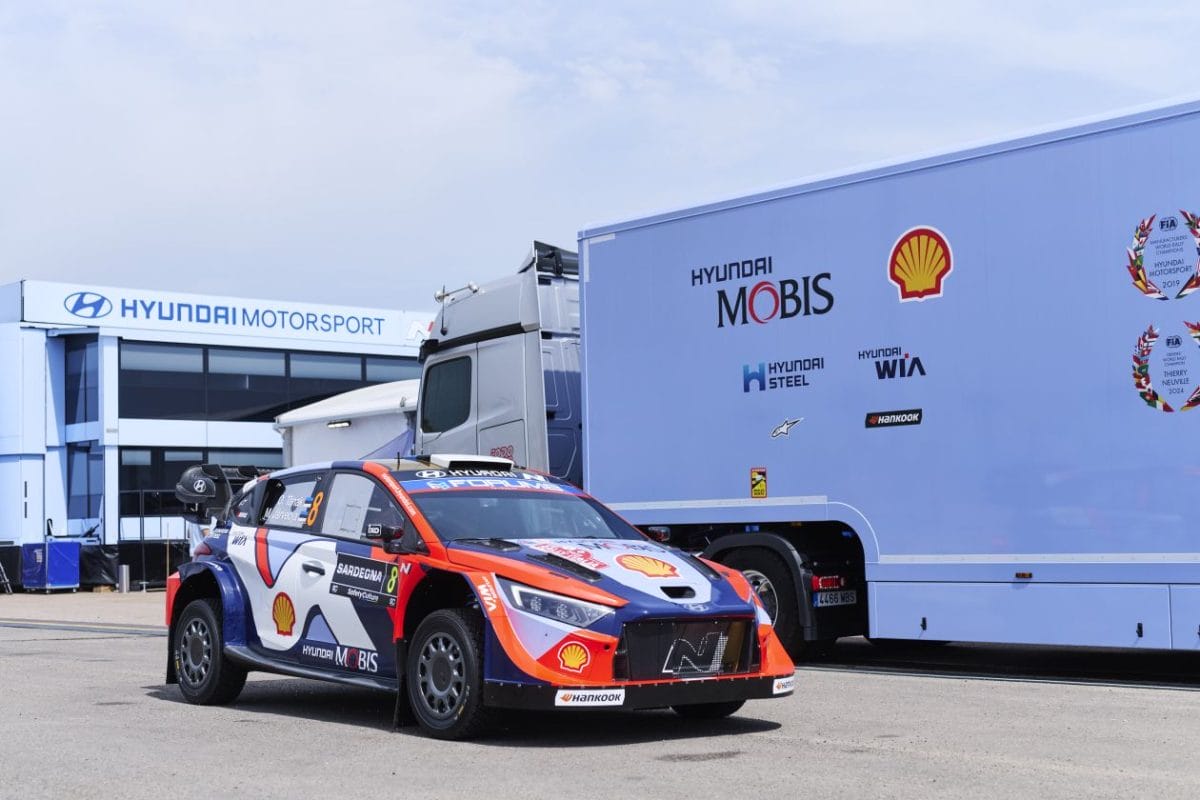 A Hyundai az WRC-szünet előtt eldöntheti a további lépéseit