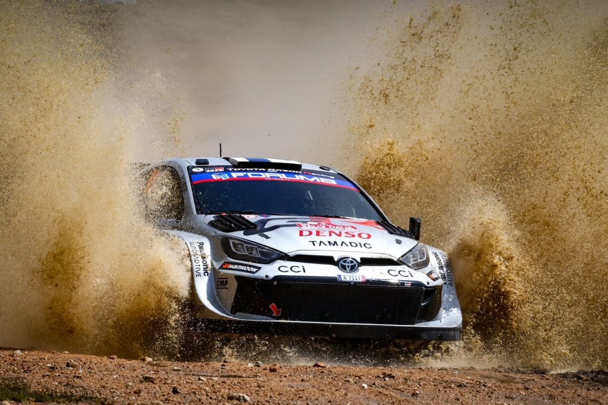 Kalle Rovanpera kulisszatitka: Miért lehet sikeres az Akropolisz Rallyn?