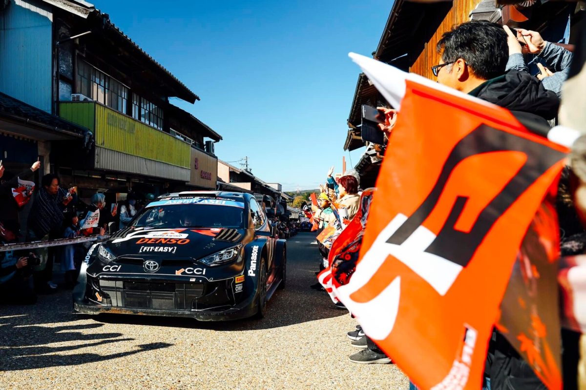 A Toyota újra keres fiatal tehetségeket pilótaképző programjához