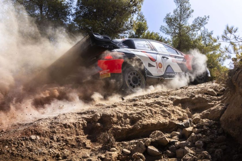 Akropolisz Rally 2025 – Az összes információ egy helyen