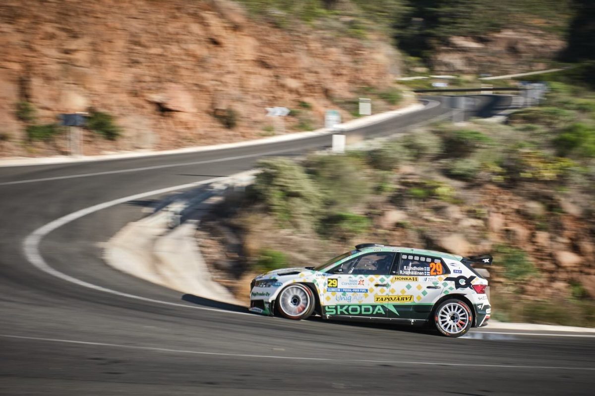 A Róma Rallyn induló WRC2-es sztárok és hazai párosok: a magyar autósport büszkesége