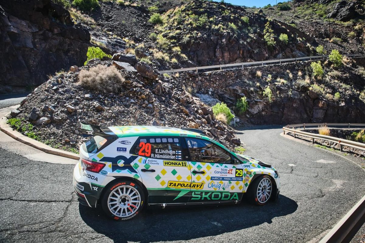 Visszatérés a Rally Hungary után: Az egykori WRC2-bajnok visszatér az ERC mezőnyébe
