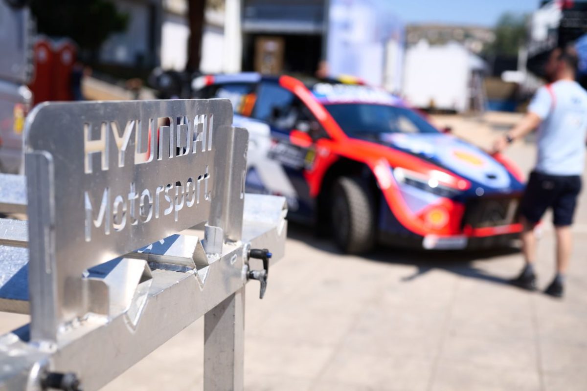 Abiteboul: a Hyundai tempójának és megbízhatóságának összhangja a cél