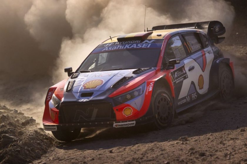 Neuville elveszítheti az Akropolisz Rallyn szerzett címét idén