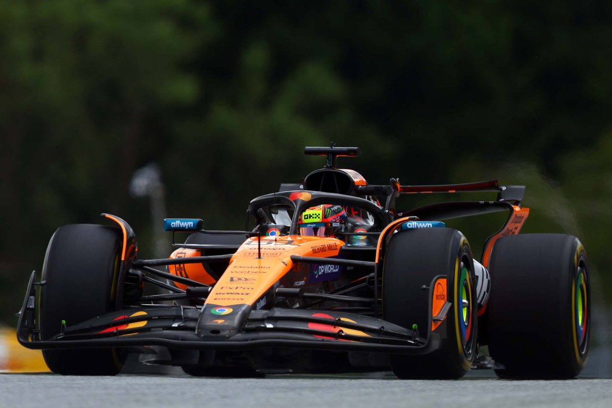 Piastri: Ausztriában látva bizalomra ad okot a csapat teljesítménye