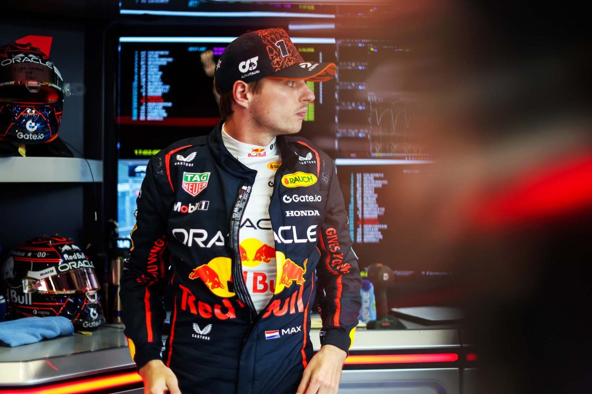 Verstappen értékelése az új versenymérnökével töltött napjáról