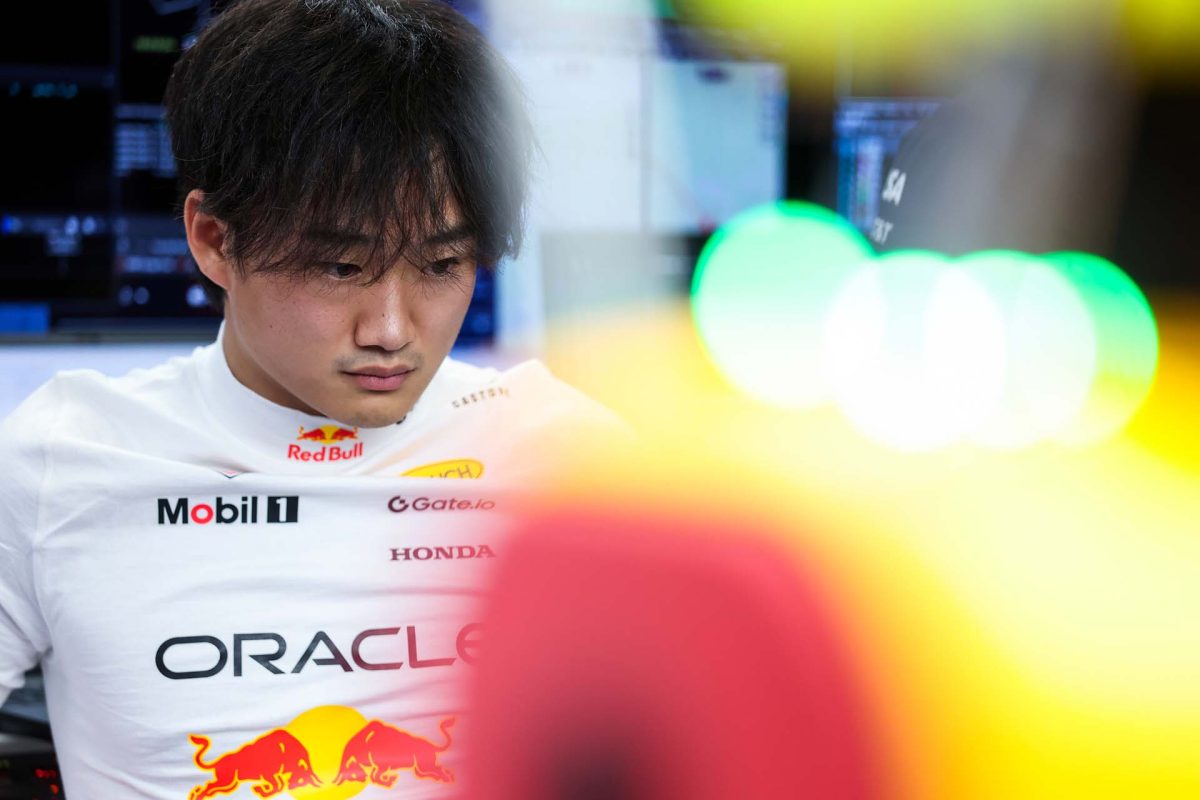 Az F1-es versenyző Tsunoda az önbizalom vesztés szélén áll: ‘Nem értem, miért csúszok folyton el’