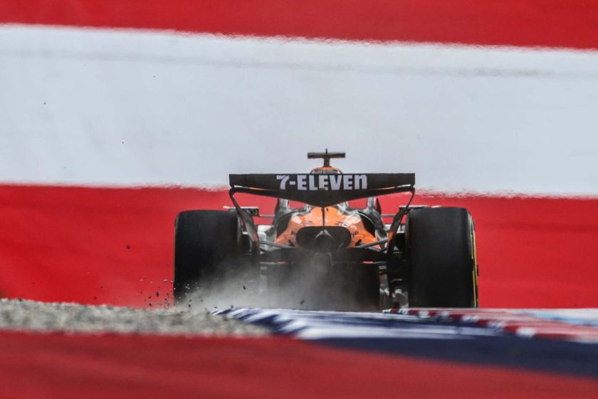 Az „Rejtélyes hosszabbítás: Miért nőtt meg az osztrák F1-es pálya hossza?