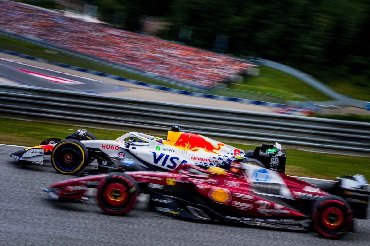 Az F1-es Osztrák Nagydíj izgalmas rajtrácsa