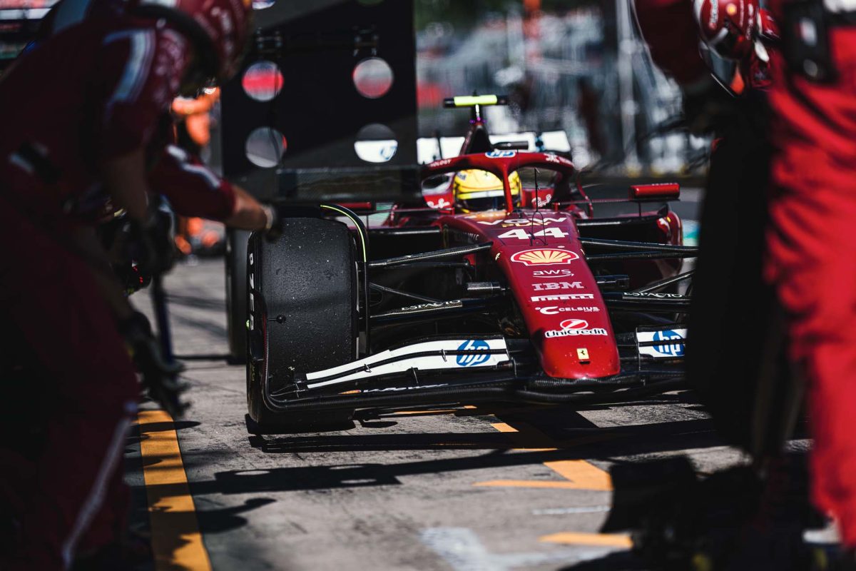 A Ferrari indokolja Hamilton kérésének elutasítását