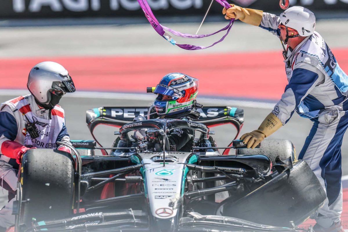 Ausztriában bekövetkezett Antonelli és Verstappen baleset mögött rejlő kritikus hiba