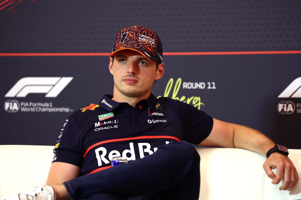 A Red Bull stratégiailag tervez a jövőre Verstappen vezetésével