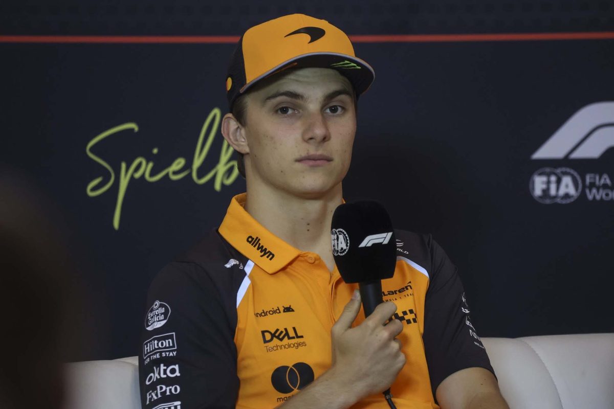 Piastri ambiciózus célkitűzése: Elkerülve a hibákat, győzelmes lehetek Norris ellen