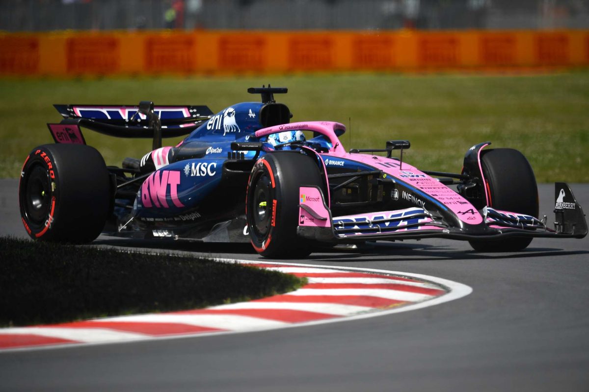 Gasly figyelmeztet: Nem elég a Mercedes-motor, az Alpine-nak bizonyítania kell