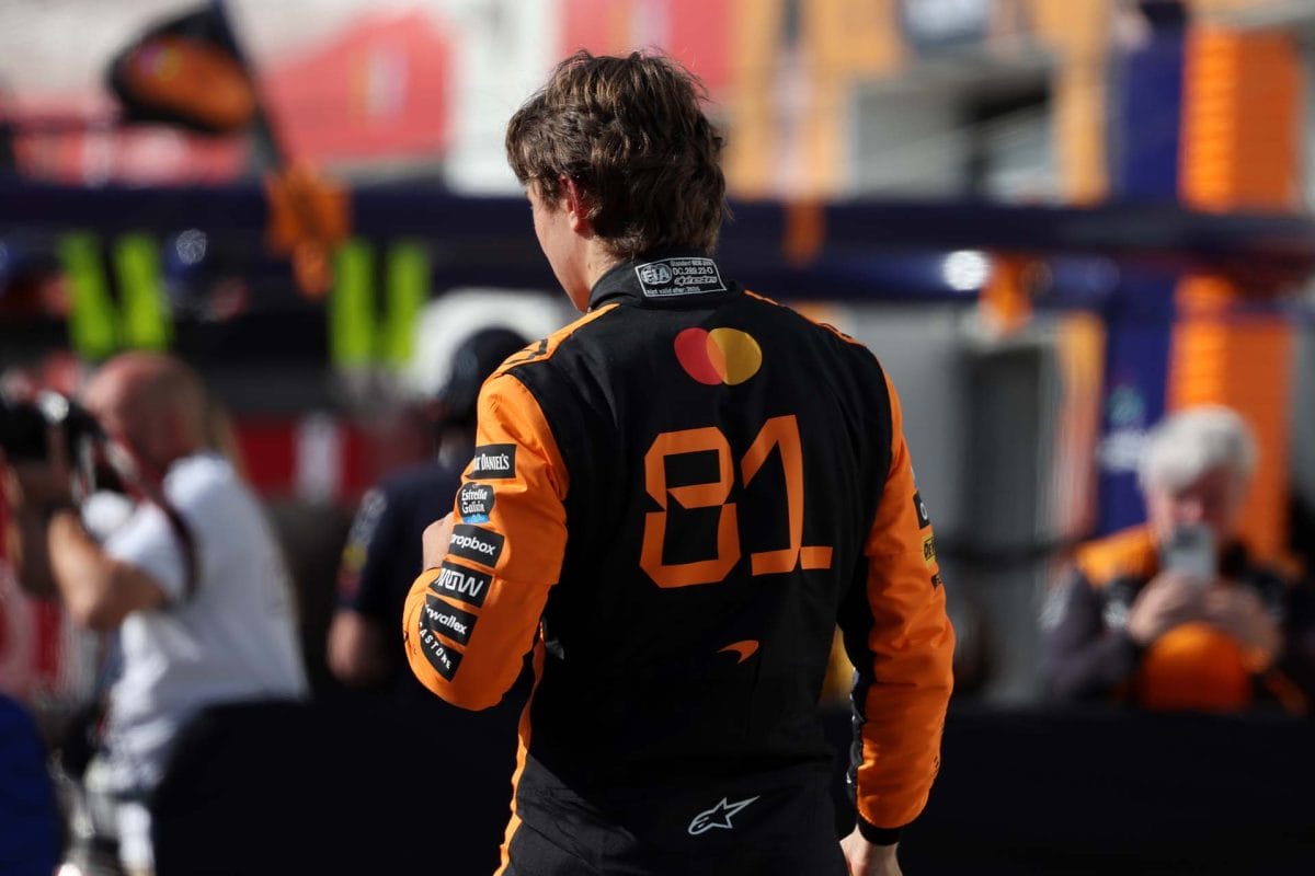 Az Ausztrál pilóta véleménye: „Szerencsétlen eset volt” – Piastri a Norris elleni ütközésről