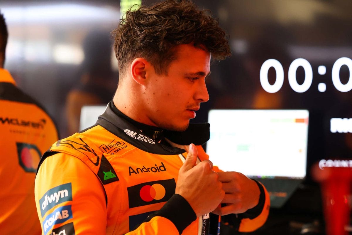 Az önfelismerés kulcsfontosságú: Norris megosztja két hibáját a Montreal-i futamon