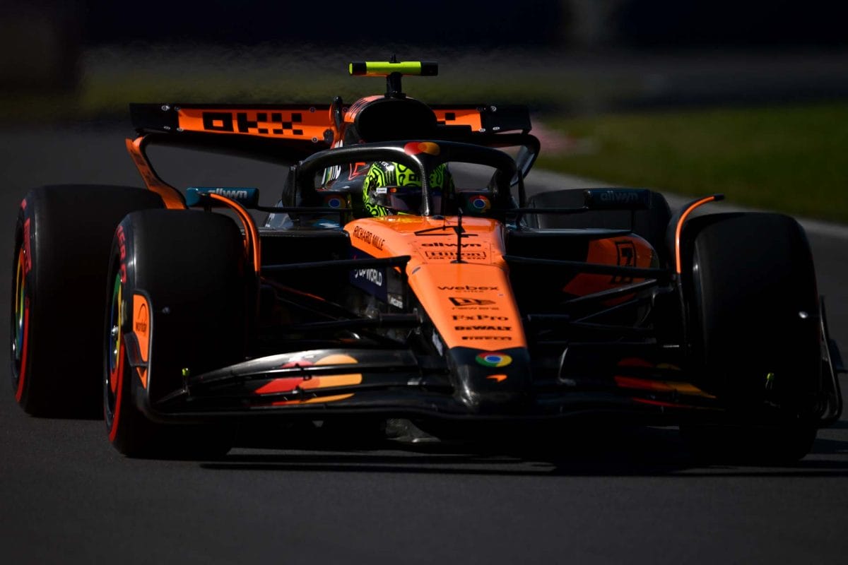 A McLaren tragédiája: A megelőzhetetlen baleset