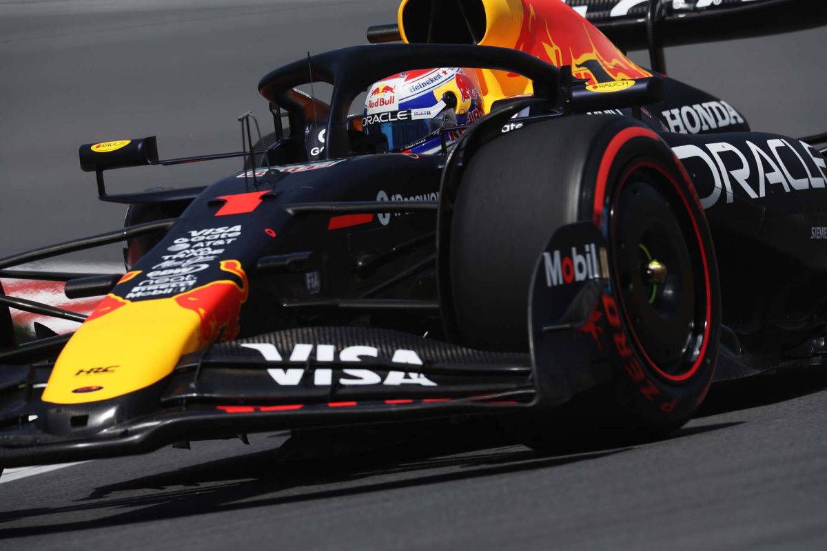 Verstappen megkérdőjelezi a Red Bull új csomagjának győzelmi esélyeit