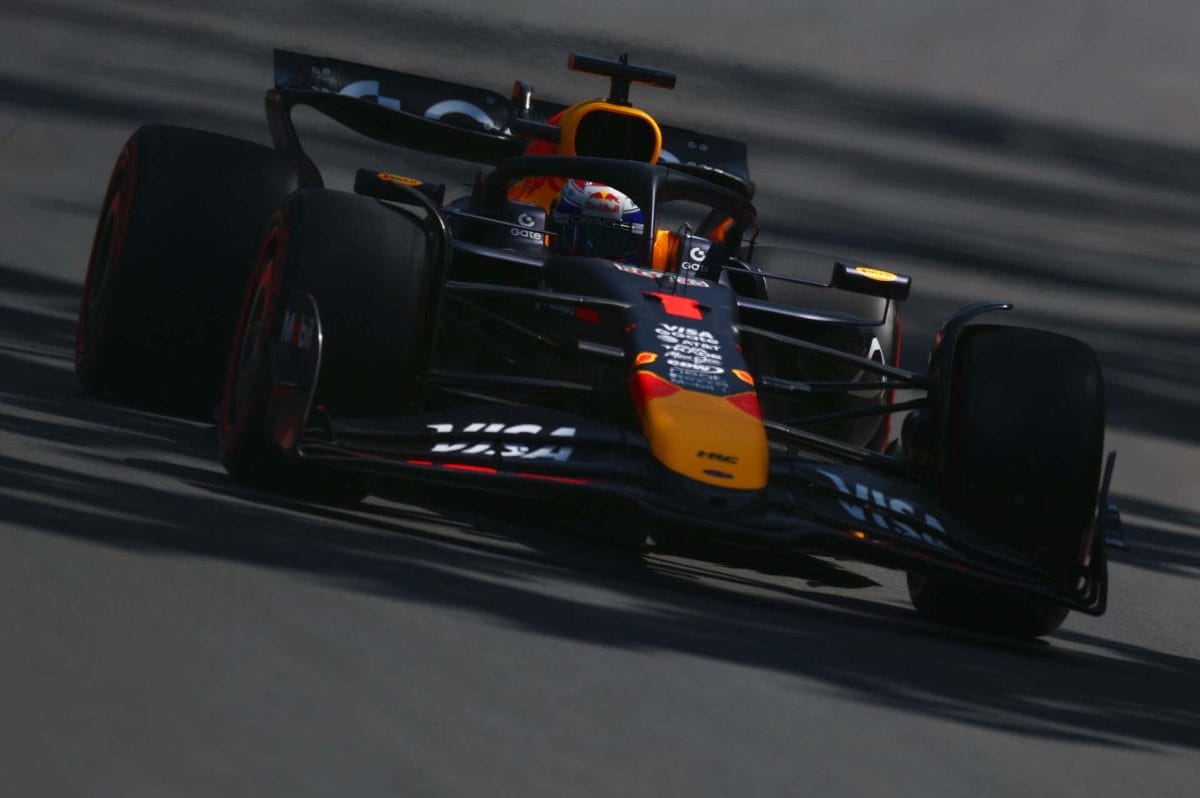 Verstappen elégedett a kanadai futam második helyével