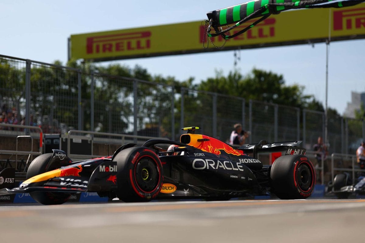 Indul a verseny: F1 Kanadai Nagydíj rástartol!