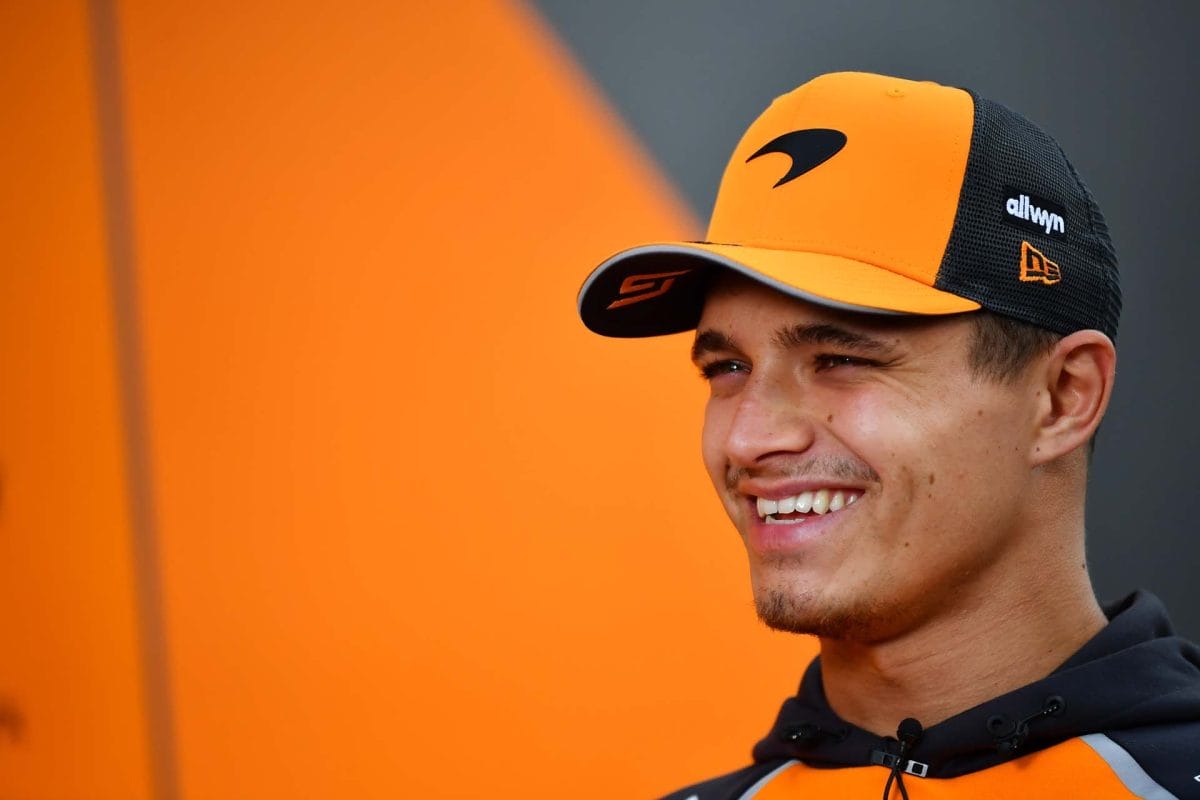 Norris: Verstappen ellenállása csak növekszik a pályán!