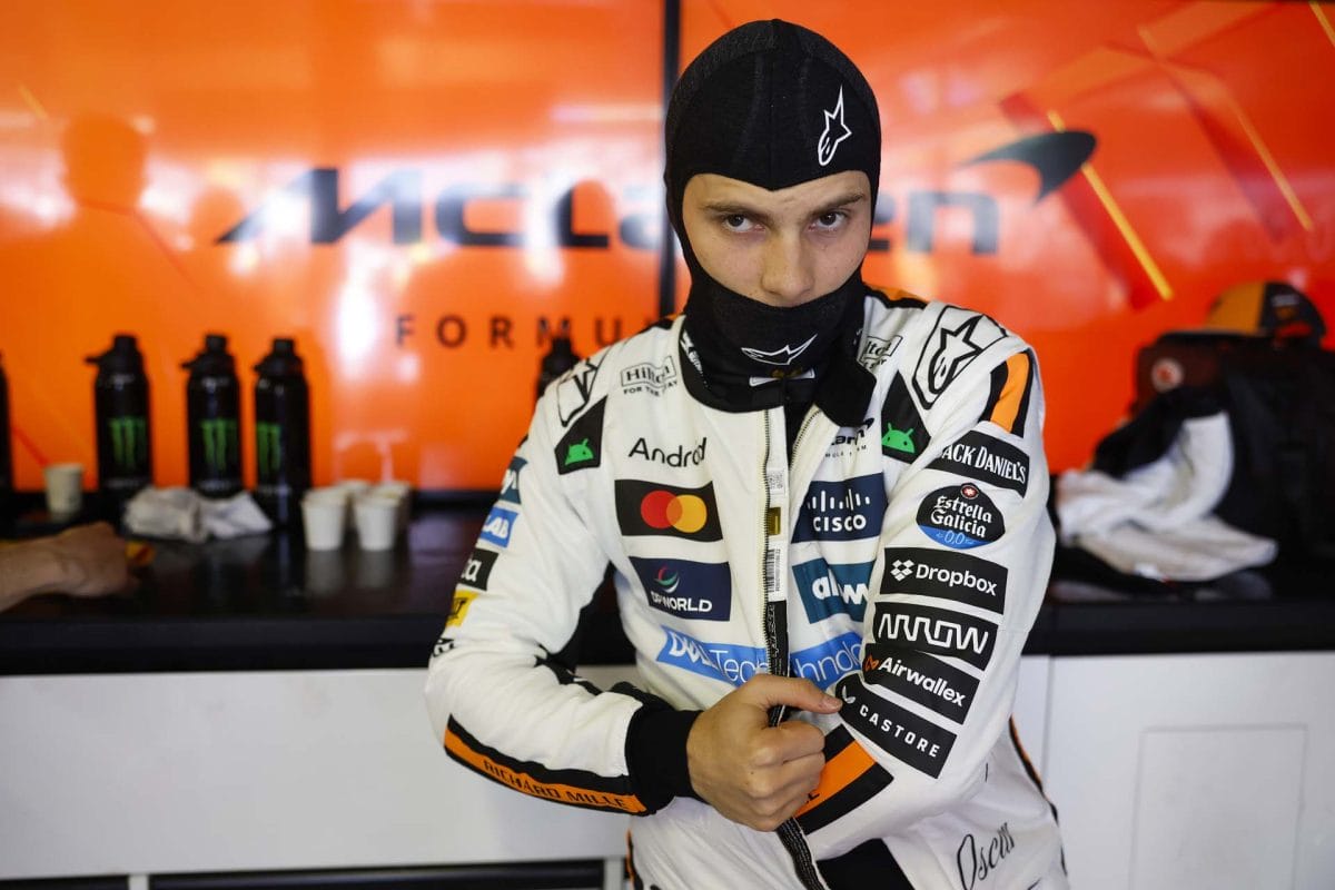 Az ígéretes Piastri: A Forma-1 új fenoménja a világbajnoki címek útján