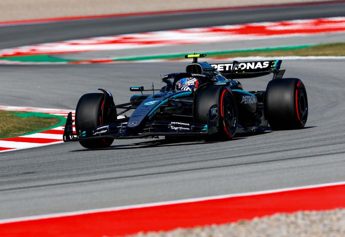 Antonelli: Az előrelátó felkészülés kulcs a hosszú etapok sikeréhez