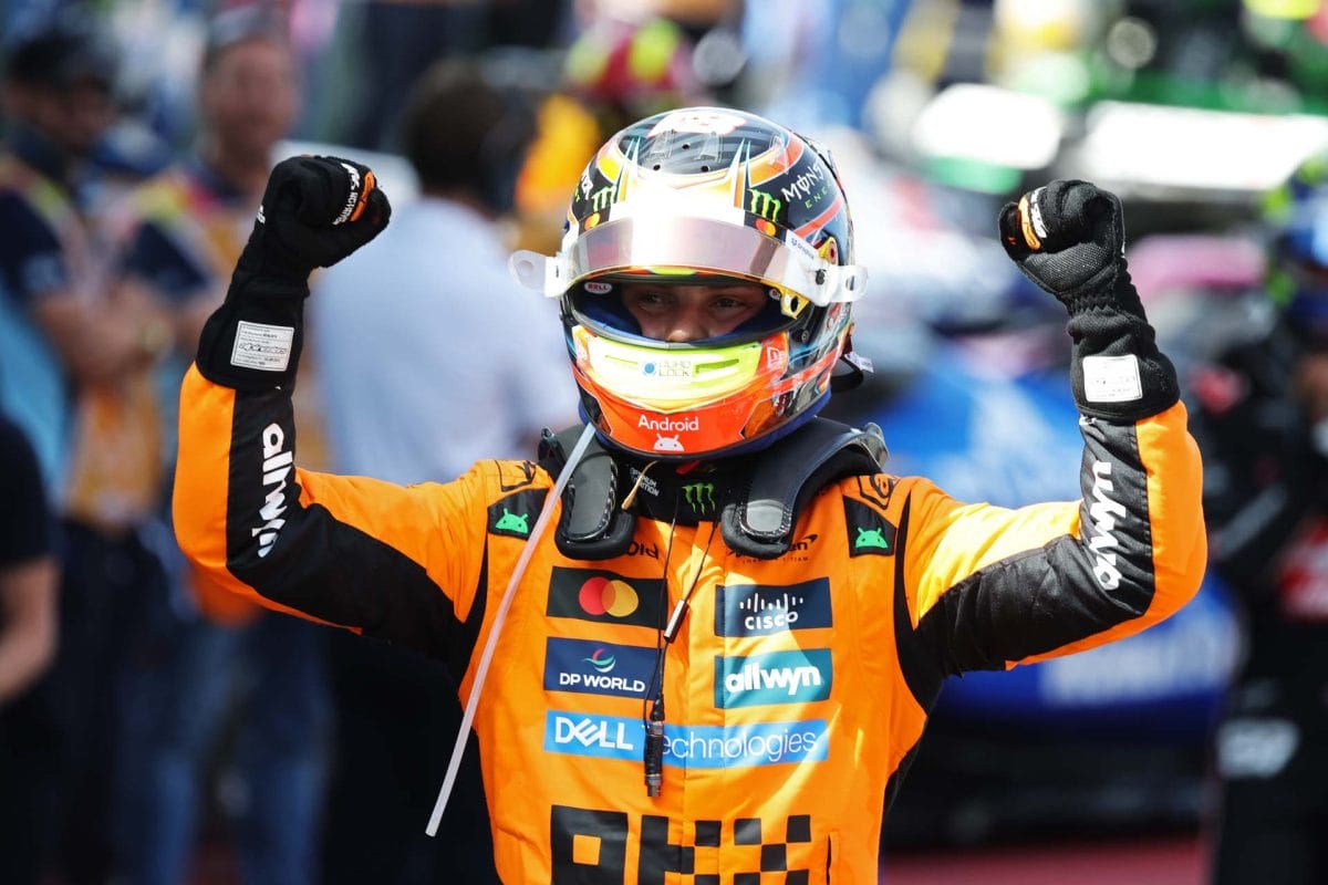 Piastri: Visszatérés a sikeres forma alapjához az előttünk álló kihívásokra