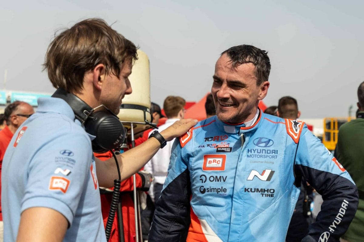 Michelisz Norbert fényesen teljesít a TCR World Touron két versenyhétvége után