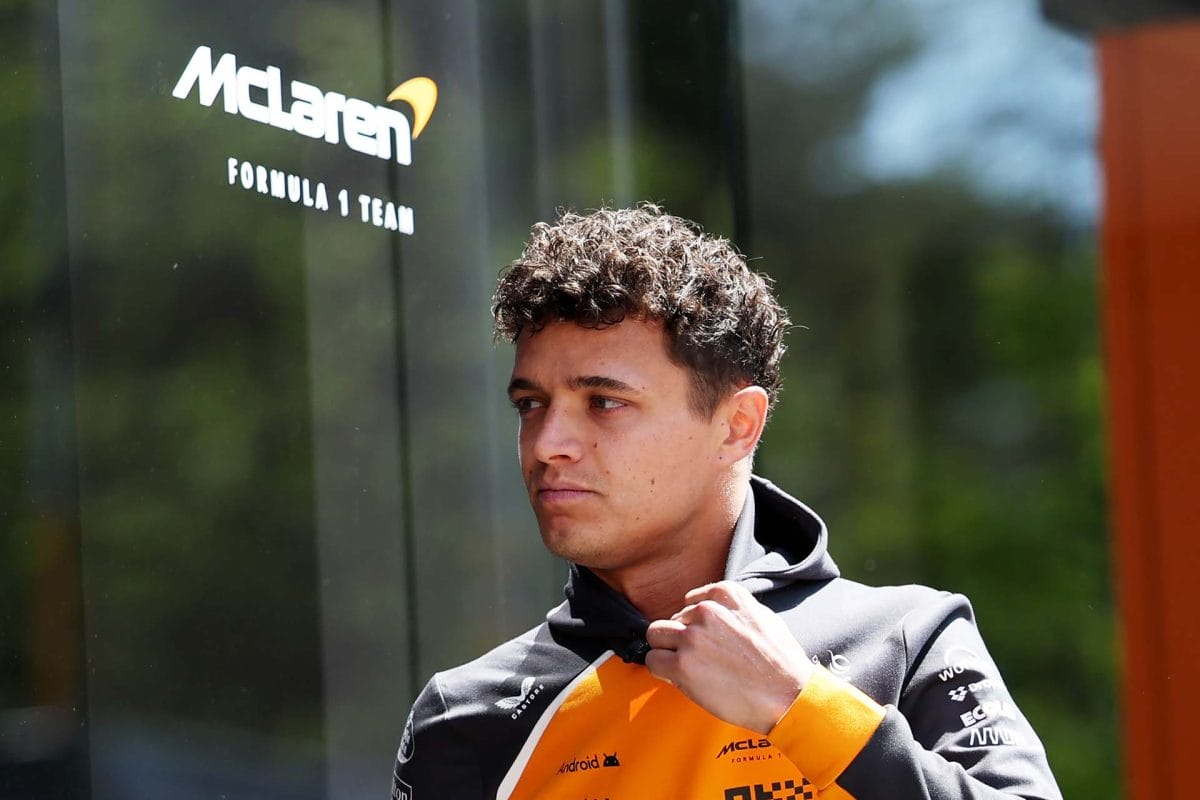 Az F1-világbajnok Rosberg szerint Norrisnak nehéz lesz felállnia a kihívások elé